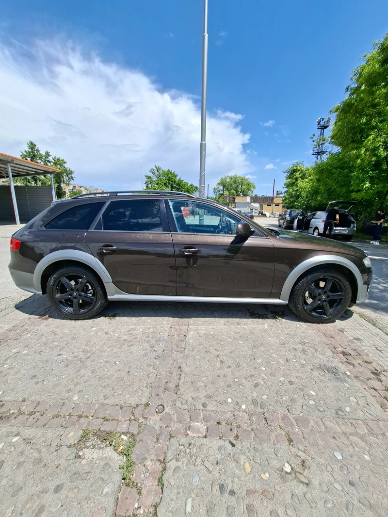 Audi A4 Allroad 2.0, снимка 3 - Автомобили и джипове - 52069665