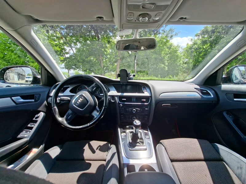 Audi A4 Allroad 2.0, снимка 5 - Автомобили и джипове - 52069665