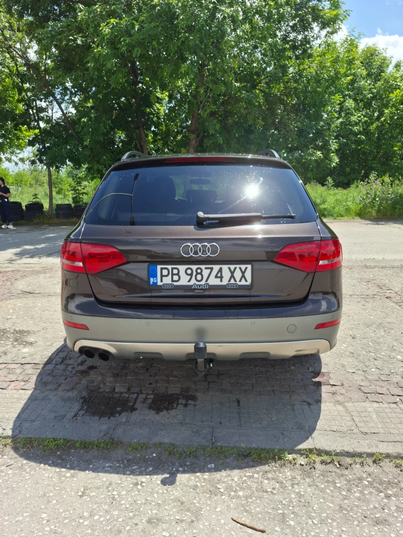 Audi A4 Allroad 2.0, снимка 4 - Автомобили и джипове - 52069665
