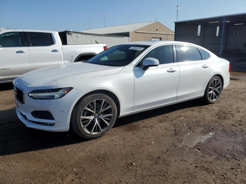 Volvo S90 T5 MOMENTUM