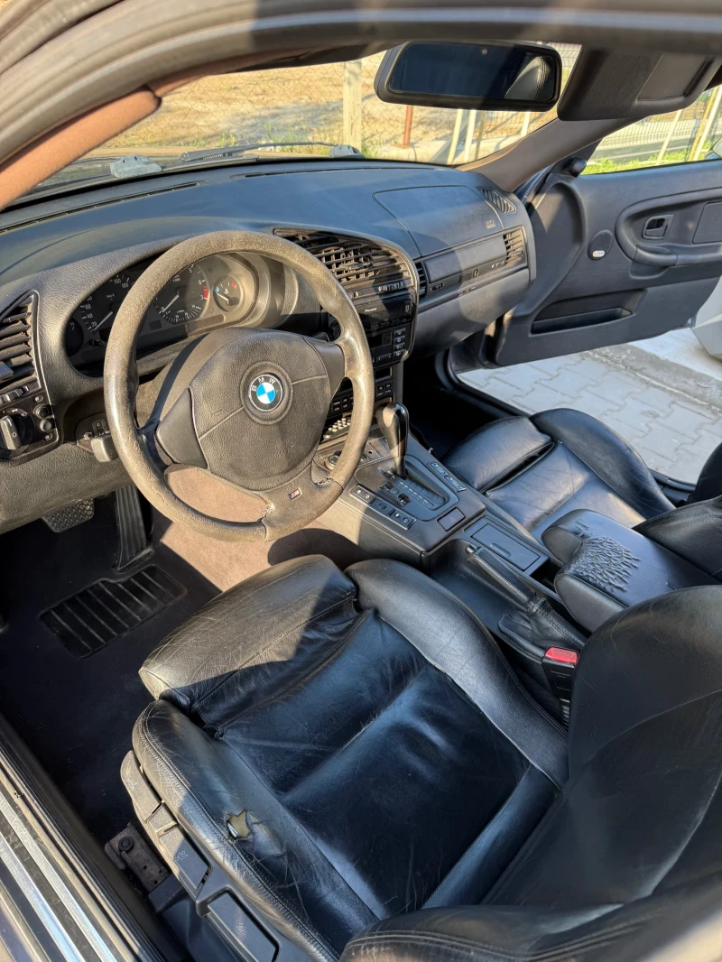 BMW 320 328 , шпер, снимка 9 - Автомобили и джипове - 52325031