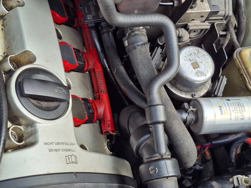 Audi A6, снимка 4 - Автомобили и джипове - 52368663