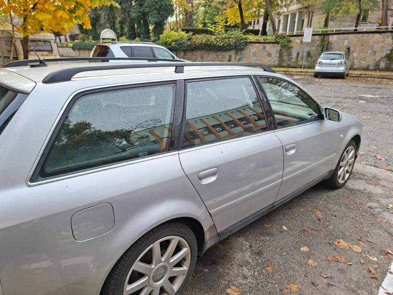 Audi A6, снимка 12 - Автомобили и джипове - 52368663