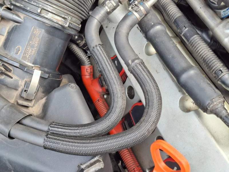 Audi A6, снимка 7 - Автомобили и джипове - 52368663