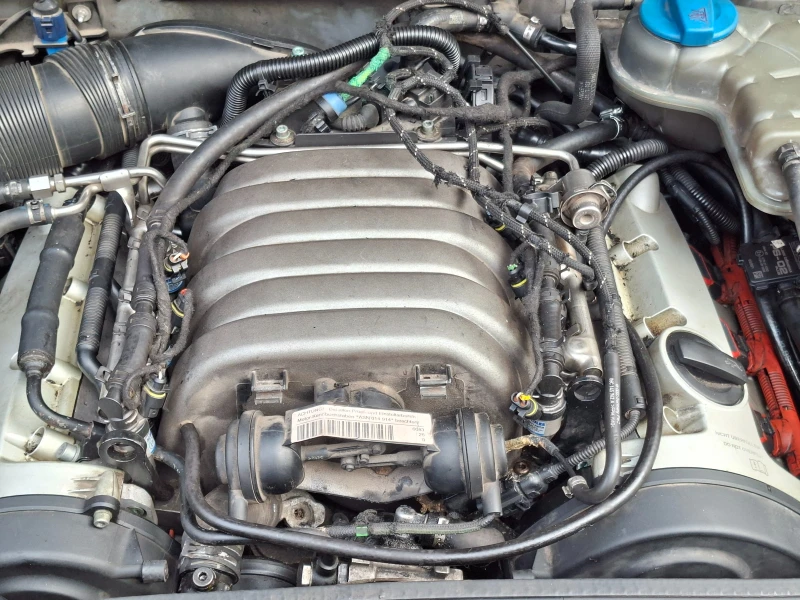 Audi A6, снимка 3 - Автомобили и джипове - 52368663