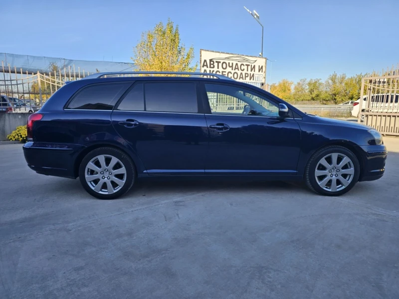 Toyota Avensis 2.0 D-4D/ FACELIFT/ NAVI, снимка 7 - Автомобили и джипове - 52427971