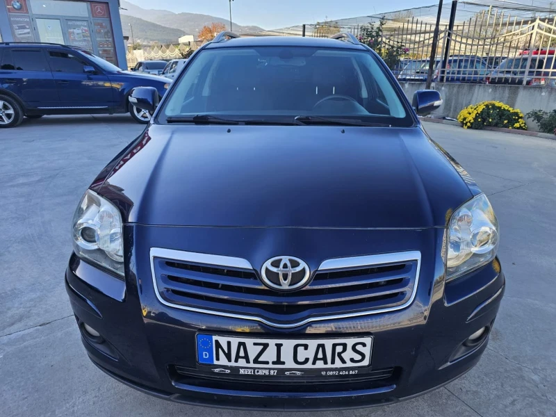 Toyota Avensis 2.0 D-4D/ FACELIFT/ NAVI, снимка 2 - Автомобили и джипове - 52427971