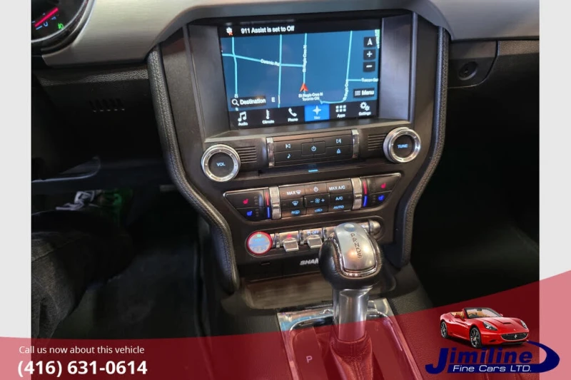 Ford Mustang 2017* GT* PREMIUM* 5.0L V8* , снимка 12 - Автомобили и джипове - 52492451