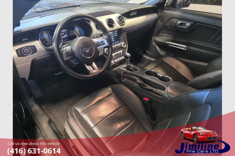 Ford Mustang 2017* GT* PREMIUM* 5.0L V8* , снимка 8 - Автомобили и джипове - 52492451