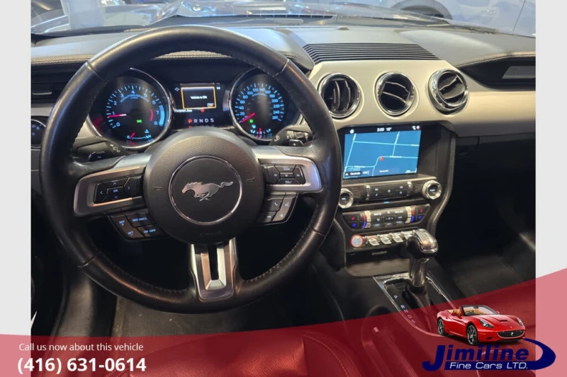 Ford Mustang 2017* GT* PREMIUM* 5.0L V8* , снимка 6 - Автомобили и джипове - 52492451