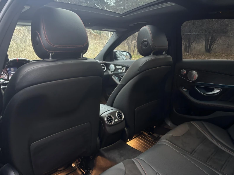 Mercedes-Benz C 43 AMG BURMESTER * CARFAX* * АвтоКредит* (ЦЕНА ДО БГ), снимка 10 - Автомобили и джипове - 52559896