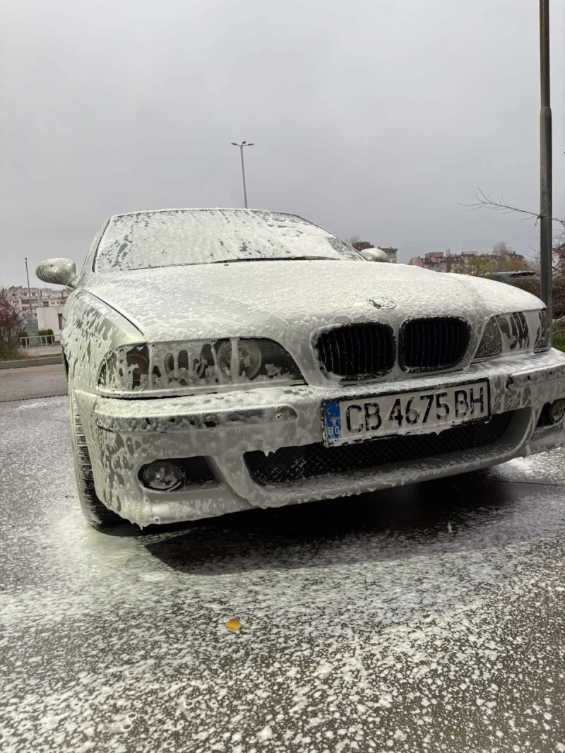 BMW 525, снимка 7 - Автомобили и джипове - 52694398