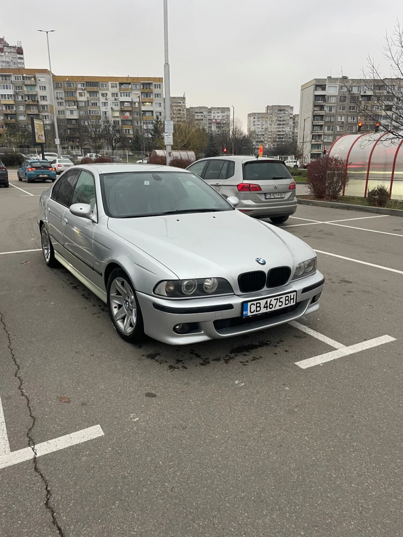 BMW 525