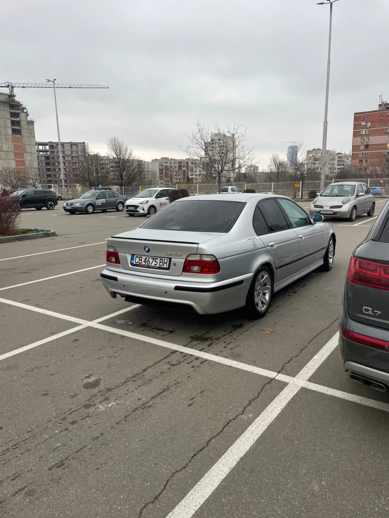 BMW 525, снимка 2 - Автомобили и джипове - 52694398