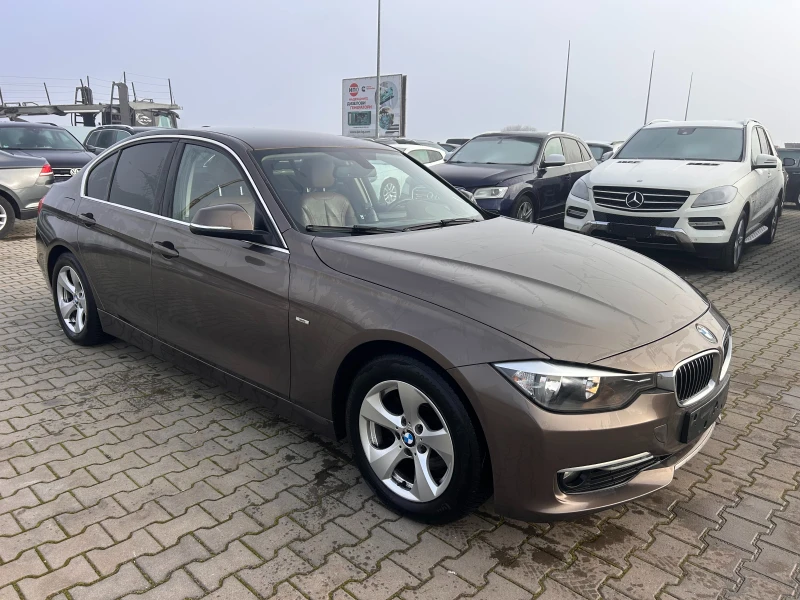 BMW 320 D NAVI/KOJA EURO 5, снимка 4 - Автомобили и джипове - 52814330