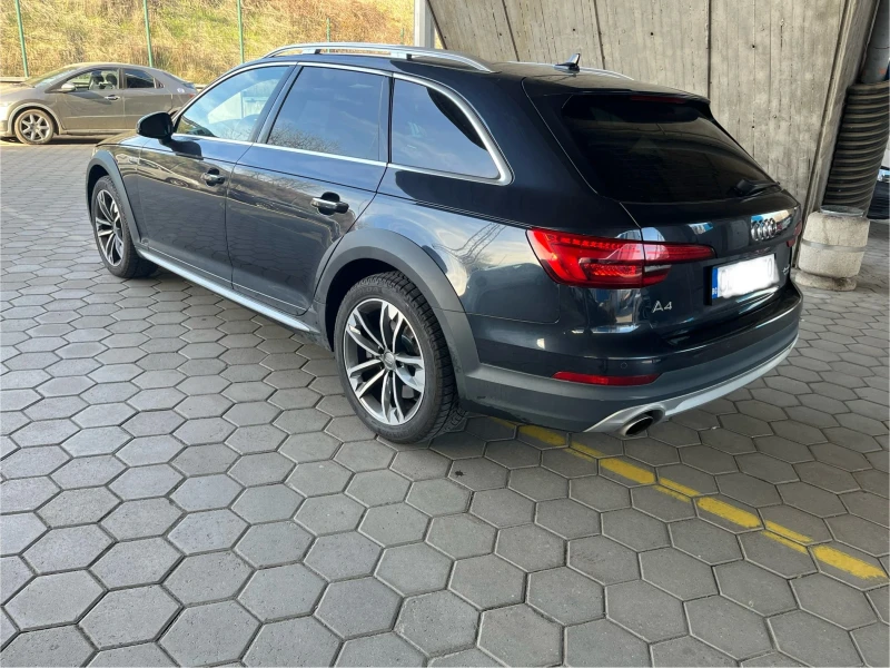 Audi A4 Allroad 2.0 TFSI 252hp, снимка 3 - Автомобили и джипове - 52892063