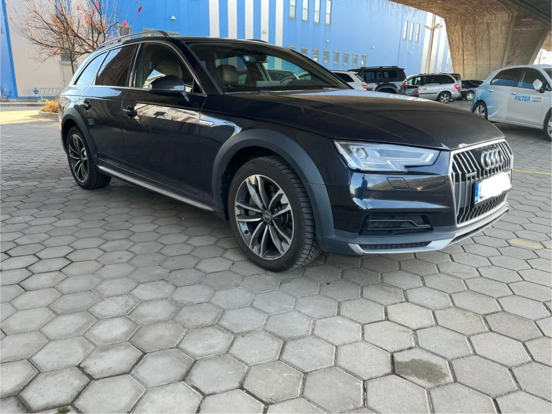 Audi A4 Allroad 2.0 TFSI 252hp, снимка 6 - Автомобили и джипове - 52892063