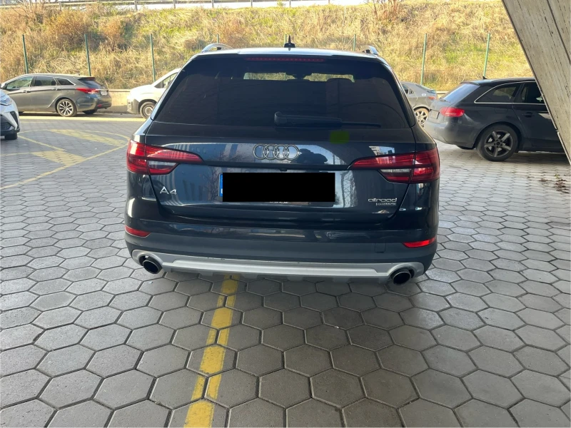 Audi A4 Allroad 2.0 TFSI 252hp, снимка 4 - Автомобили и джипове - 52892063