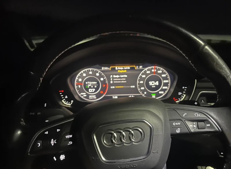 Audi A4 Allroad 2.0 TFSI 252hp, снимка 11 - Автомобили и джипове - 52892063