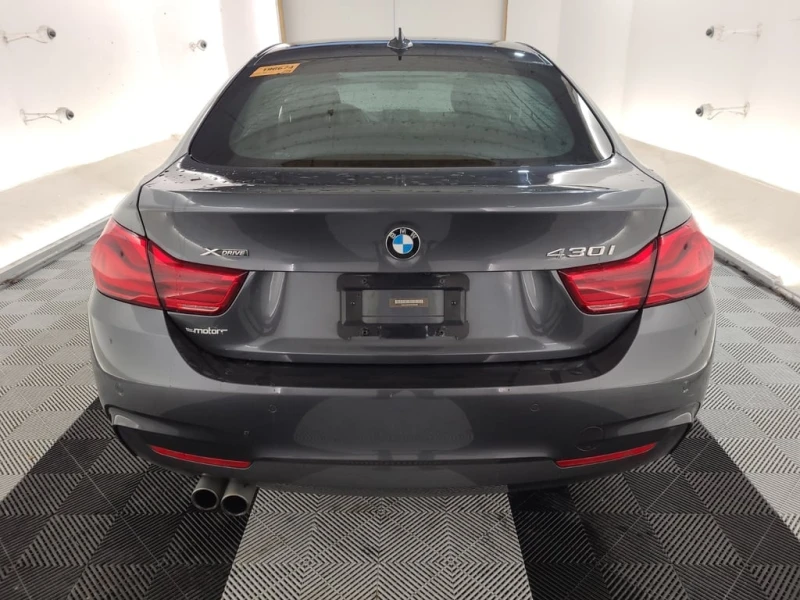 BMW 430 * 430I XDRIVE * CARFAX * ЦЕНА ДО БГ, снимка 5 - Автомобили и джипове - 52907878