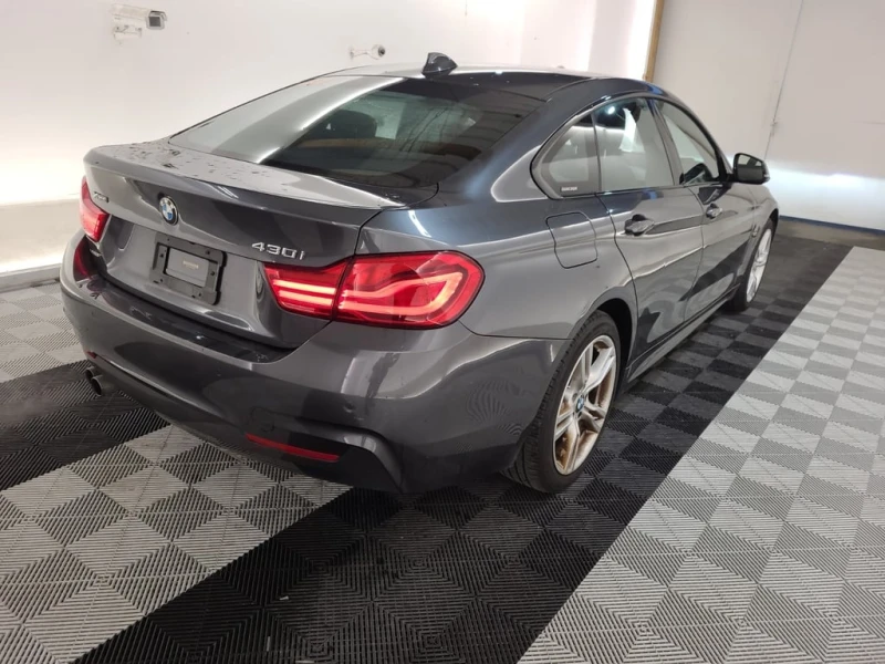 BMW 430 * 430I XDRIVE * CARFAX * ЦЕНА ДО БГ, снимка 4 - Автомобили и джипове - 52907878