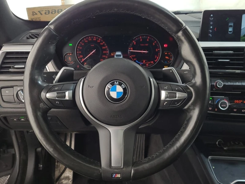 BMW 430 * 430I XDRIVE * CARFAX * ЦЕНА ДО БГ, снимка 10 - Автомобили и джипове - 52907878