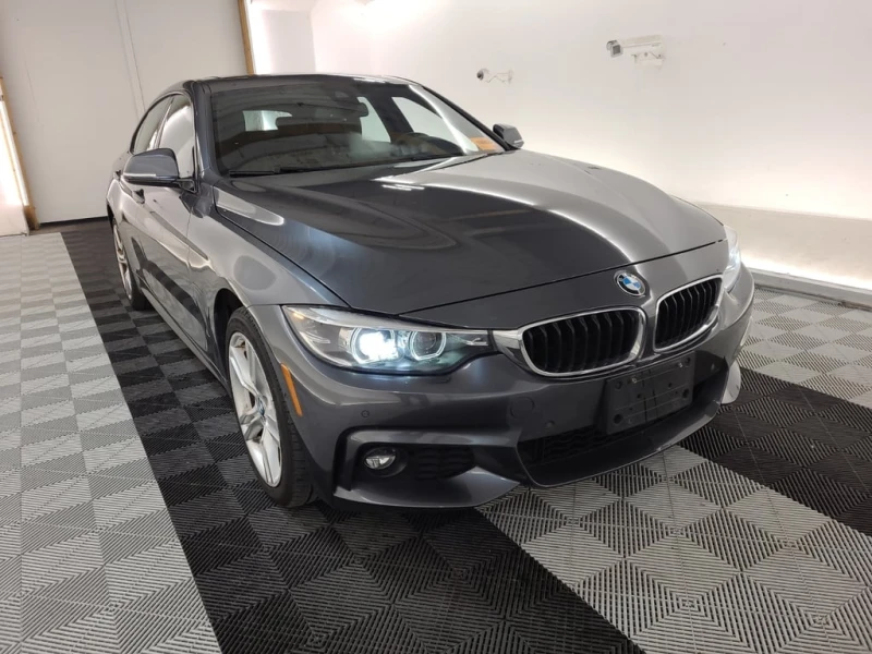 BMW 430 * 430I XDRIVE * CARFAX * ЦЕНА ДО БГ, снимка 3 - Автомобили и джипове - 52907878
