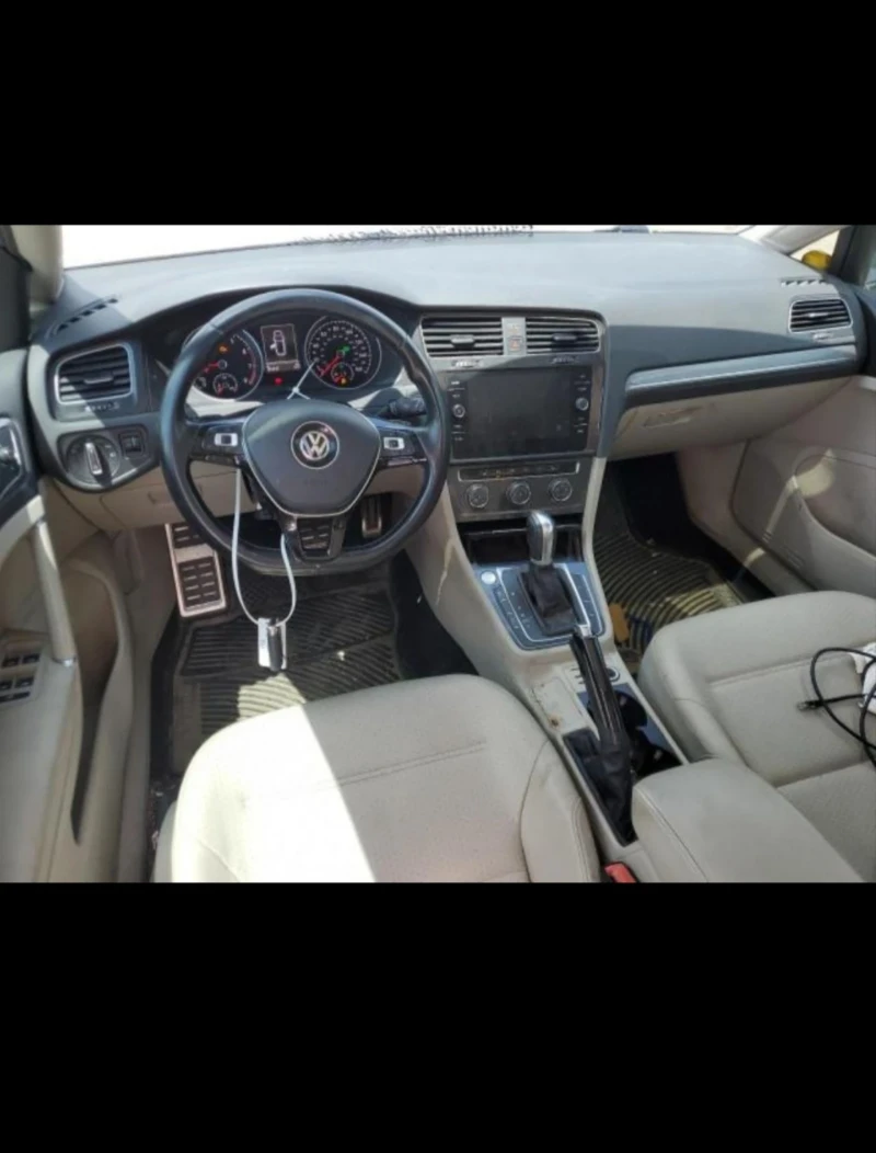 VW Alltrack 4х4, снимка 7 - Автомобили и джипове - 52915763