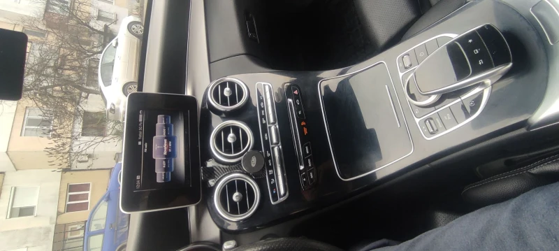 Mercedes-Benz C 220, снимка 13 - Автомобили и джипове - 53064299