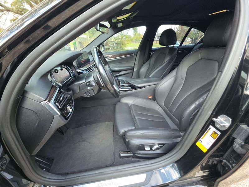 BMW 530 i 2.0 SPORT LINE, снимка 5 - Автомобили и джипове - 53090274