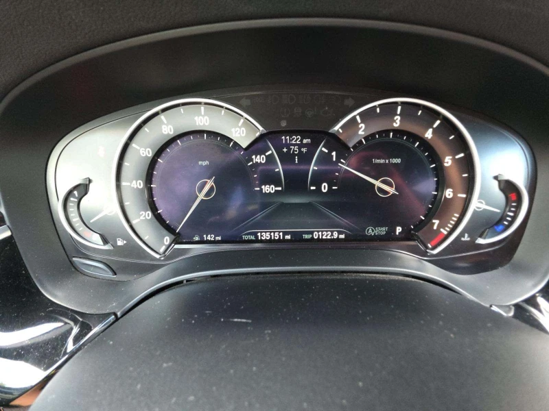 BMW 530 i 2.0 SPORT LINE, снимка 6 - Автомобили и джипове - 53090274