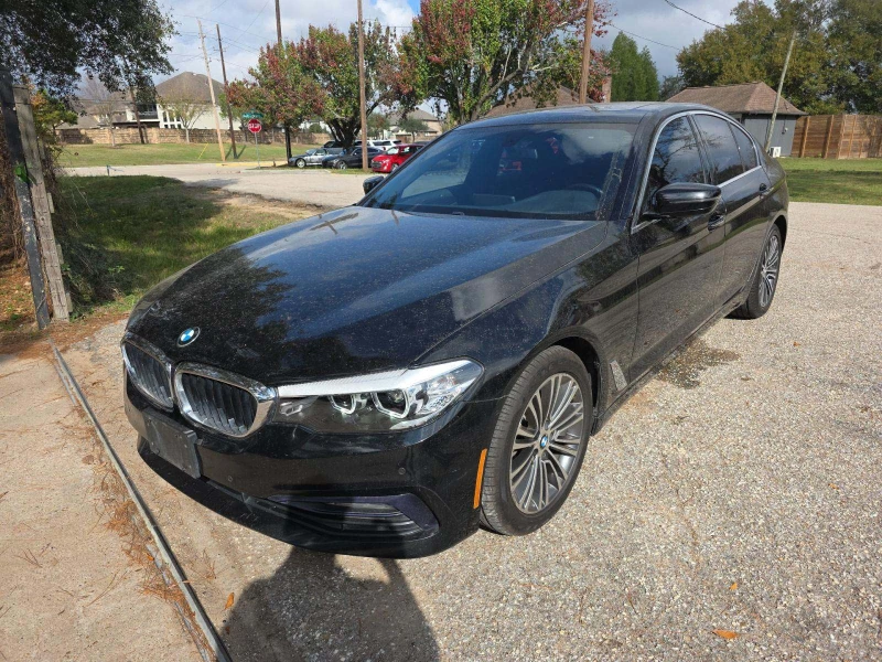 BMW 530 i 2.0 SPORT LINE