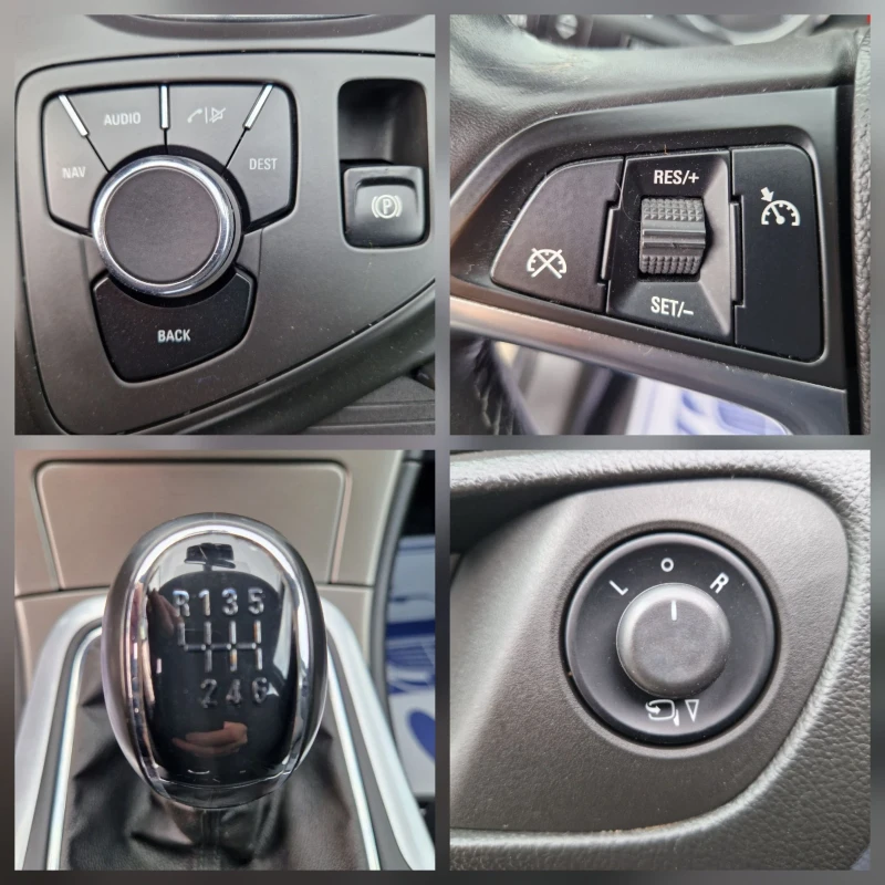 Opel Insignia 1.4Т, снимка 15 - Автомобили и джипове - 53109352