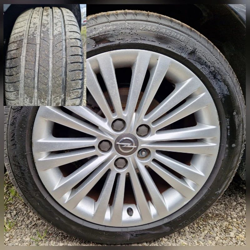 Opel Insignia 1.4Т, снимка 7 - Автомобили и джипове - 53109352