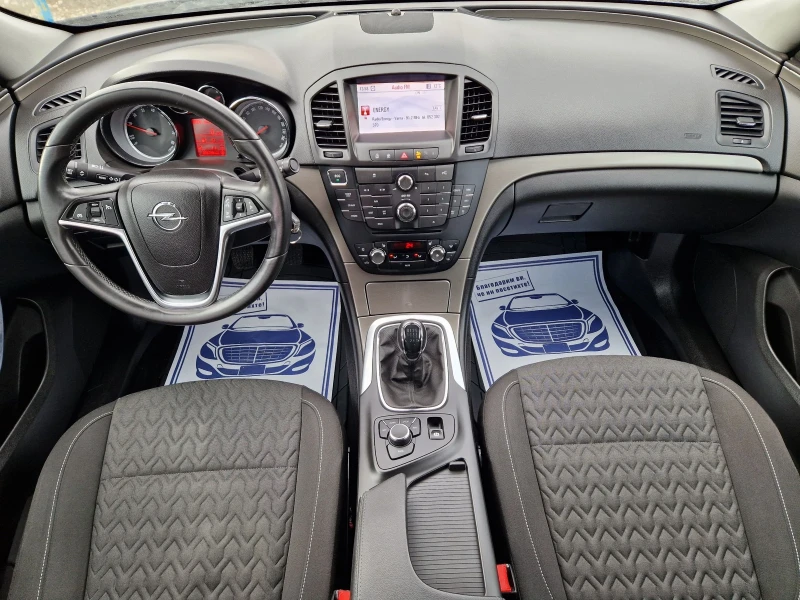 Opel Insignia 1.4Т, снимка 13 - Автомобили и джипове - 53109352