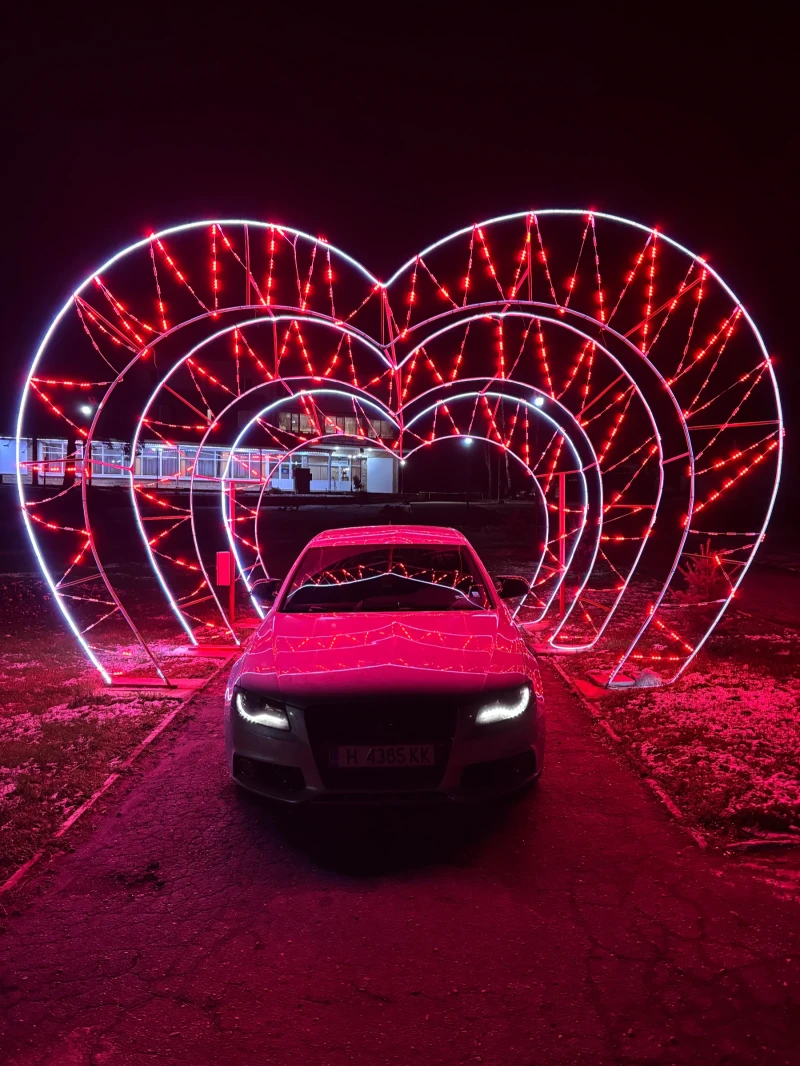 Audi A4, снимка 2 - Автомобили и джипове - 53123436