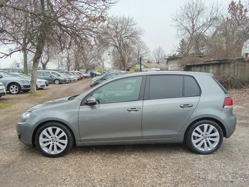 VW Golf 2.0 TDI-140k.c.-HiGH LINE-NAVI  6 СКОРОСТИ , снимка 2 - Автомобили и джипове - 53212206