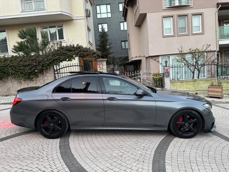 Mercedes-Benz E 350 Пълна сервизна история, снимка 6 - Автомобили и джипове - 53488395