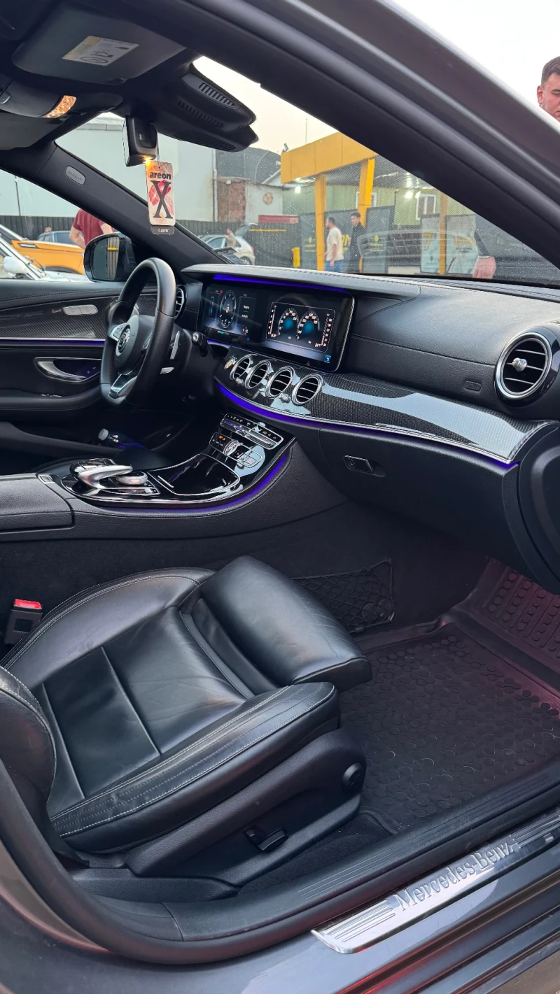 Mercedes-Benz E 350 Пълна сервизна история, снимка 13 - Автомобили и джипове - 53488395