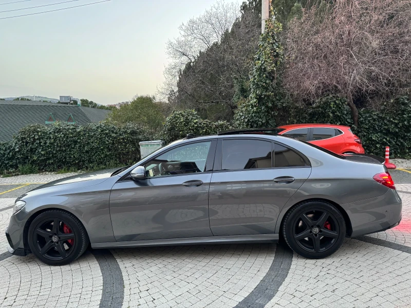 Mercedes-Benz E 350 Пълна сервизна история, снимка 5 - Автомобили и джипове - 53488395