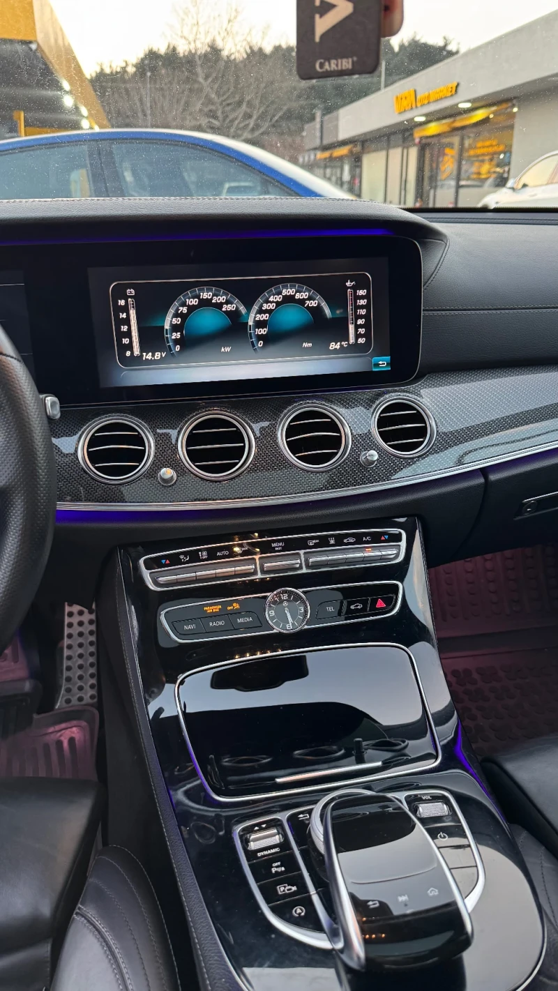 Mercedes-Benz E 350 Пълна сервизна история, снимка 11 - Автомобили и джипове - 53488395