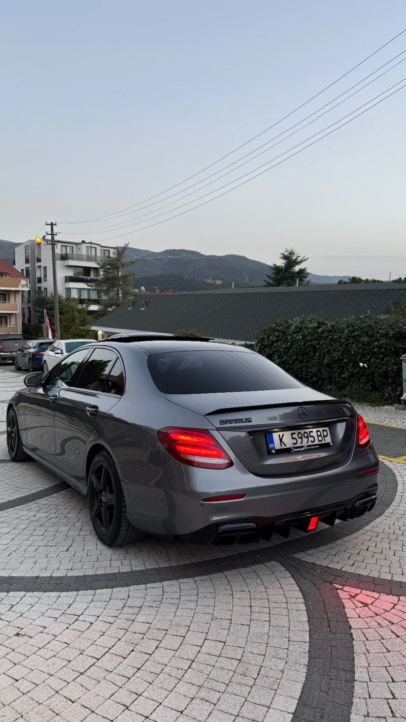 Mercedes-Benz E 350 Пълна сервизна история, снимка 4 - Автомобили и джипове - 53488395