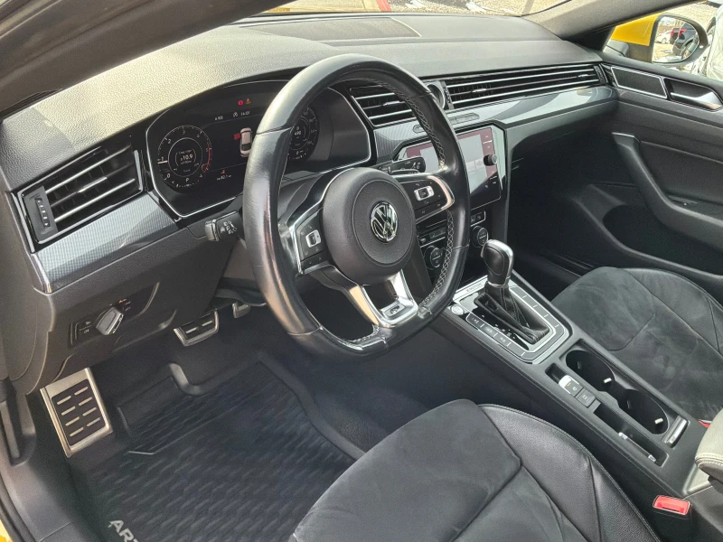 VW Arteon 2.0TDI 245к.с R-line 4motion 7ск., снимка 7 - Автомобили и джипове - 53536881