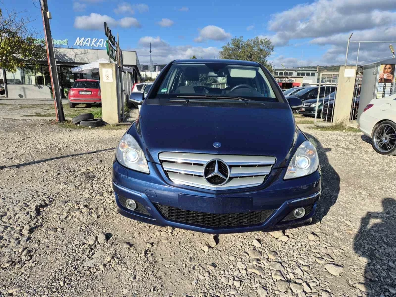 Mercedes-Benz B 200 - 7390 лв. / 3778.45 € - 52702050 1