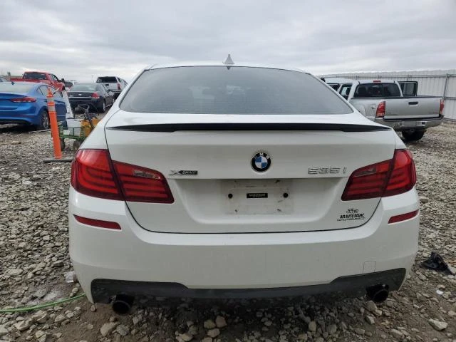 BMW 535 XDrive* M Pack* Ambient, снимка 6 - Автомобили и джипове - 48792068