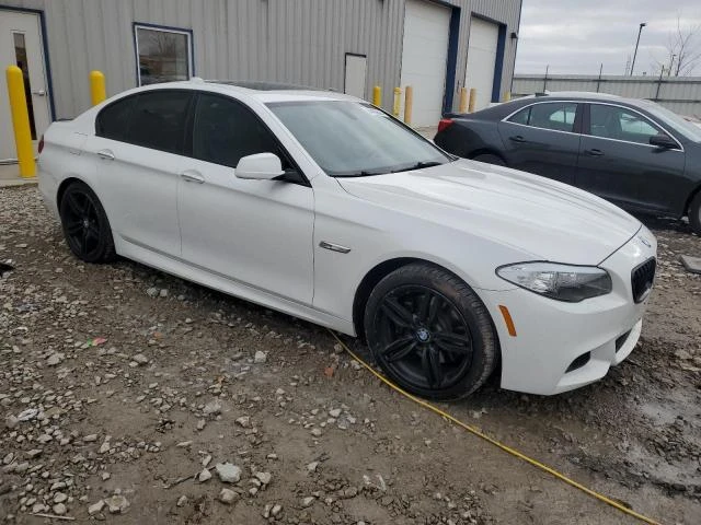 BMW 535 XDrive* M Pack* Ambient, снимка 3 - Автомобили и джипове - 48792068