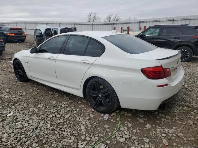 BMW 535 XDrive* M Pack* Ambient, снимка 4 - Автомобили и джипове - 48792068