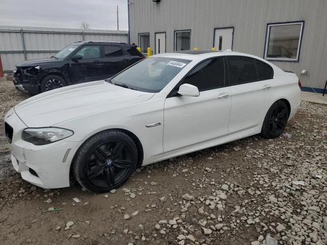 BMW 535 XDrive* M Pack* Ambient, снимка 2 - Автомобили и джипове - 48792068