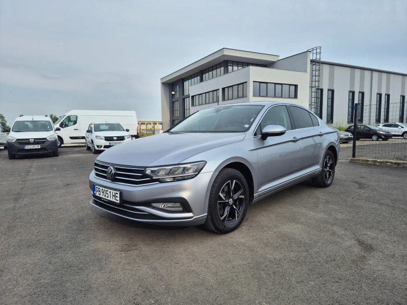 VW Passat С-Гаранция-2.0-A/T - 44860 лв. - 54703244 1
