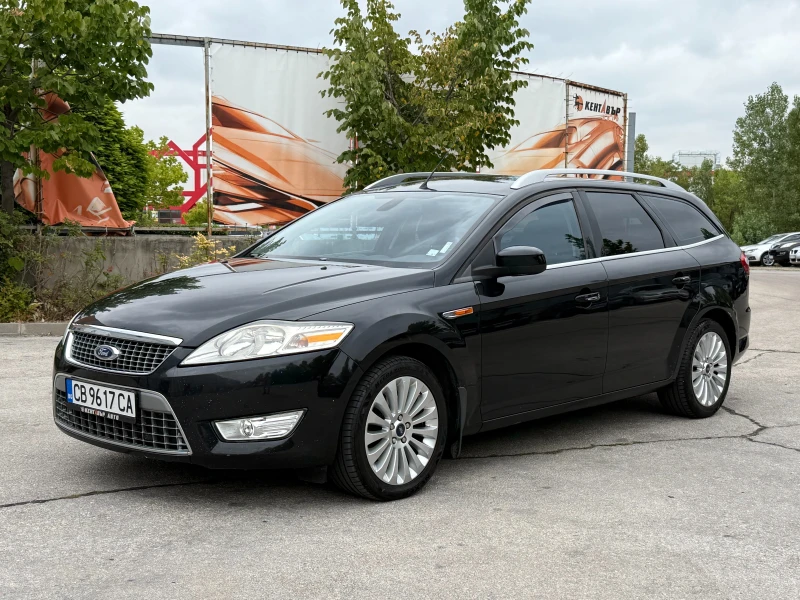 Ford Mondeo 2.0d 116 к.с. - 7999 лв. - 15812655 1